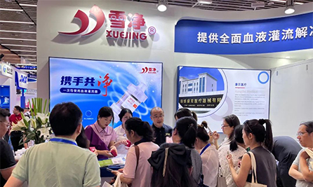 康貝醫療亮相2023年血液凈化論壇